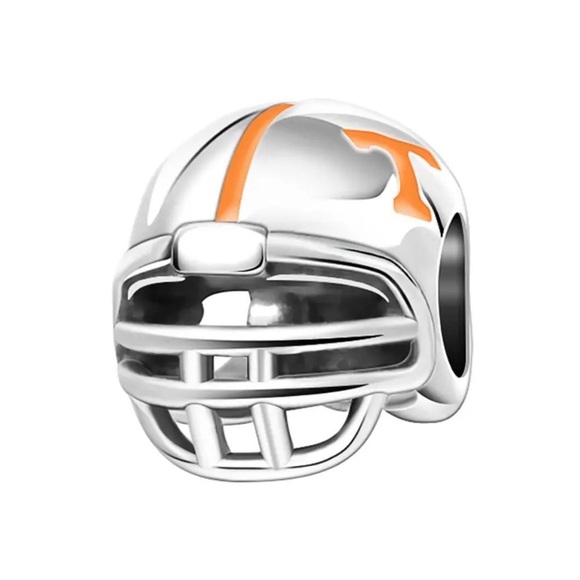 Tennessee Volunteers Football Helmet Charm - Picture 3 of 5
